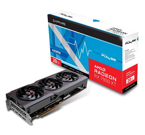 Sapphire RX 7900 XT Pulse 11323.